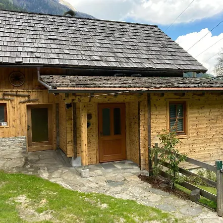 Ferienhaus Gletscher