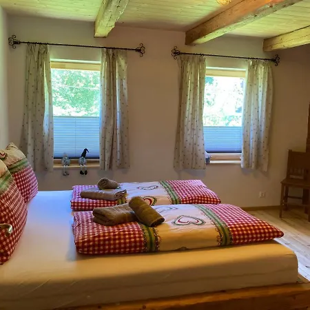 Gletscher Vakantiehuis *