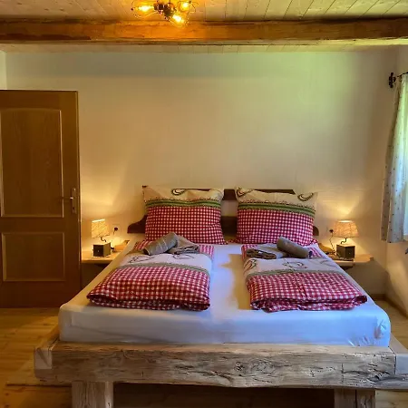 Ferienhaus Gletscher Flattach