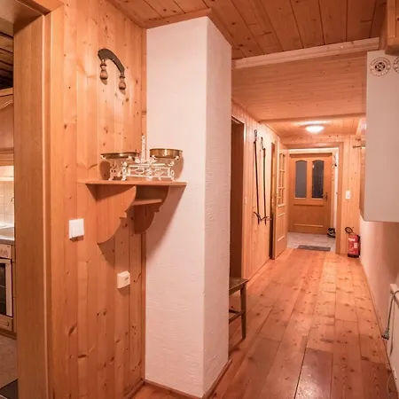 Ferienhaus Gletscher