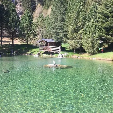 Gletscher Vakantiehuis *