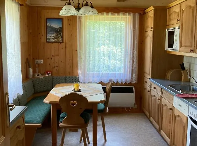 Gletscher 펜션 플래타취