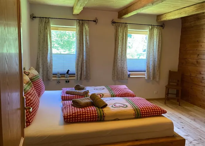 Gletscher 度假居 *