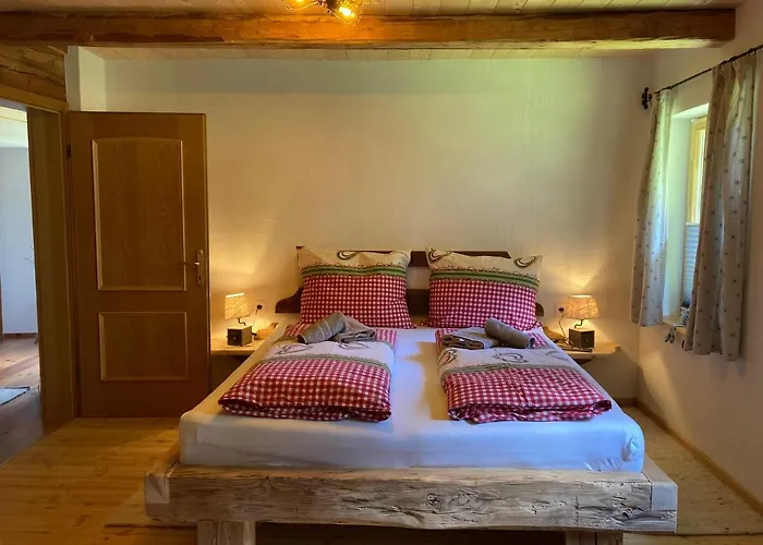 度假居 Gletscher 弗拉塔克