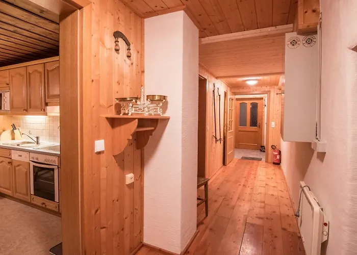 Semesterbostad Gletscher