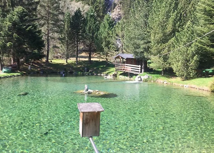 Gletscher * 플래타취